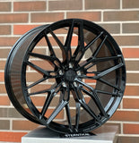 HAXER Forged HXF-02 Black