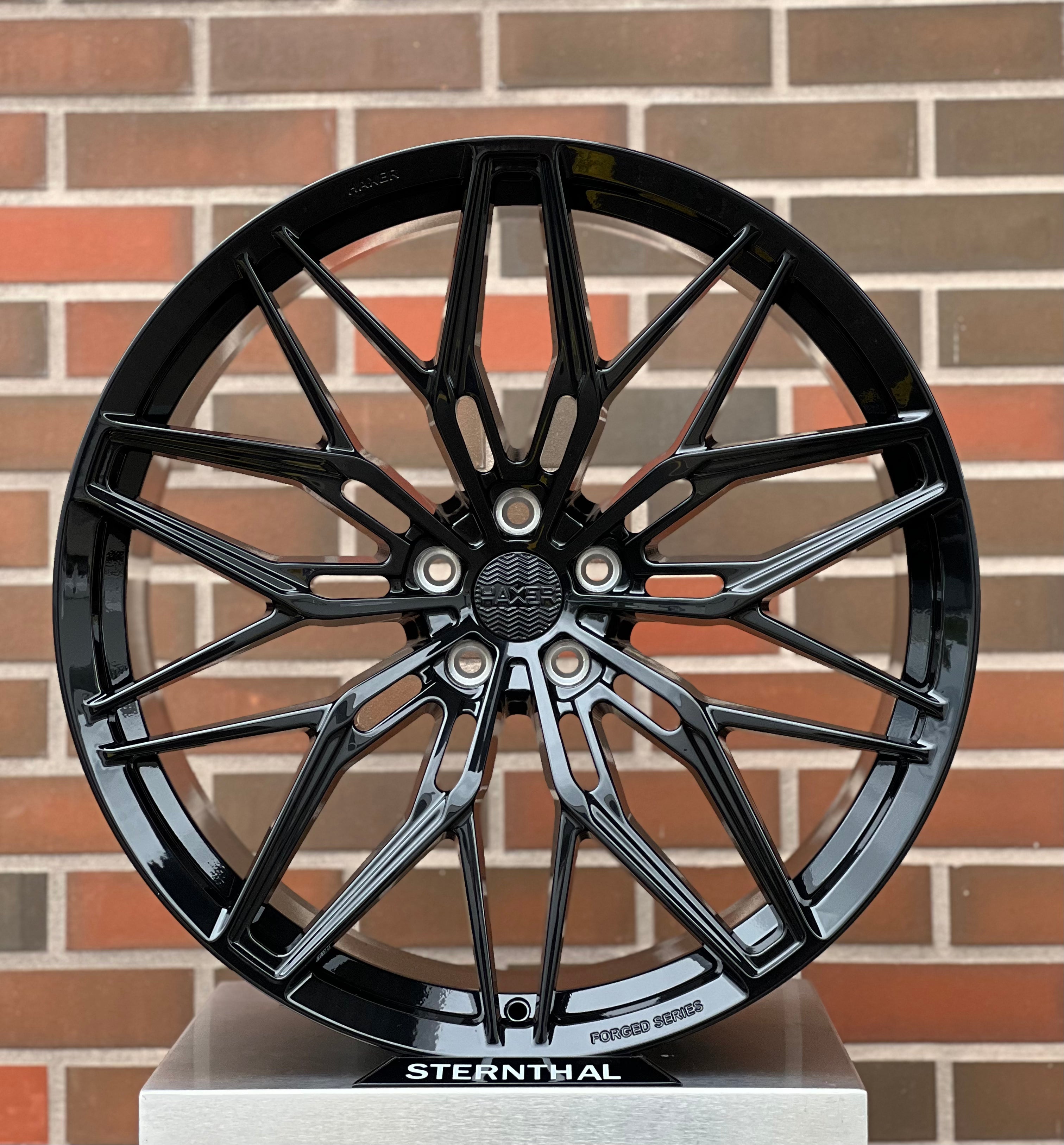 HAXER Forged HXF-02 Black