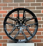 HAXER Forged HXF-01 Black