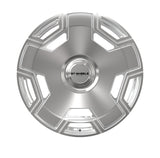 ST Wheels ST Block Forged – Frozen Chrome STERNTHAL GMBH