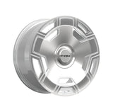 ST Wheels ST Block Forged – Frozen Chrome STERNTHAL GMBH