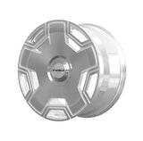ST Wheels ST Block Forged – Frozen Chrome STERNTHAL GMBH
