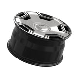 ST Wheels ST Block Forged – Polished Black STERNTHAL GMBH