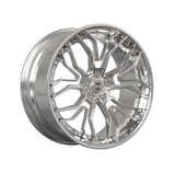 ST Wheels ST10.2 Forged – High Gloss Polished Silver | 2 Pieces STERNTHAL GMBH