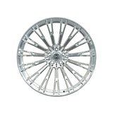 ST Wheels ST11 Forged – High Gloss Polished Silver STERNTHAL GMBH