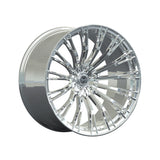 ST Wheels ST11 Forged – High Gloss Polished Silver STERNTHAL GMBH