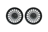 ST Wheels ST12.2 Forged – Gloss Black | 2 Pieces STERNTHAL GMBH