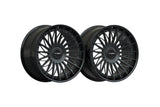 ST Wheels ST12.2 Forged – Gloss Black | 2 Pieces STERNTHAL GMBH