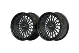 ST Wheels ST12.2 Forged – Gloss Black | 2 Pieces STERNTHAL GMBH
