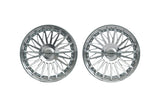 ST Wheels ST12.2 Forged – High Gloss Polished Silver | 2 Pieces STERNTHAL GMBH