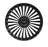 ST Wheels ST1 Forged – Gloss Black STERNTHAL GMBH