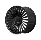 ST Wheels ST1 Forged – Gloss Black STERNTHAL GMBH