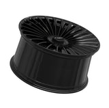 ST Wheels ST1 Forged – Gloss Black STERNTHAL GMBH