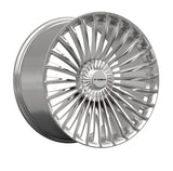 ST Wheels ST1 Forged – High Gloss Polished STERNTHAL GMBH