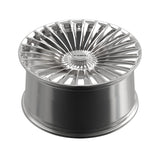 ST Wheels ST1 Forged – High Gloss Polished STERNTHAL GMBH