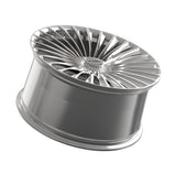 ST Wheels ST1 Forged – High Gloss Polished STERNTHAL GMBH