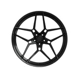 ST Wheels ST21 Forged – Gloss Black STERNTHAL GMBH