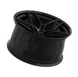 ST Wheels ST21 Forged – Gloss Black STERNTHAL GMBH