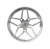 ST Wheels ST21 Forged – High Gloss Polished Silver STERNTHAL GMBH