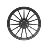 ST Wheels ST22 Forged – Satin Black STERNTHAL GMBH