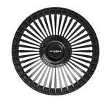 ST Wheels ST2 Forged – Gloss Black STERNTHAL GMBH