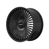 ST Wheels ST2 Forged – Gloss Black STERNTHAL GMBH