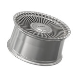 ST Wheels ST2 Forged – High Gloss Polished Silver STERNTHAL GMBH