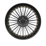 ST Wheels ST3.2 Forged – Gloss Black STERNTHAL GMBH