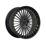 ST Wheels ST3.2 Forged – Gloss Black STERNTHAL GMBH