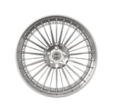 ST Wheels ST3.2 Forged – High Gloss Polished Silver STERNTHAL GMBH