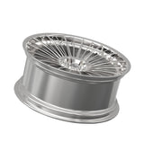 ST Wheels ST3.2 Forged – High Gloss Polished Silver STERNTHAL GMBH