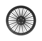 ST Wheels ST3+ Forged – Satin Black STERNTHAL GMBH