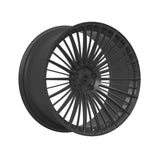 ST Wheels ST3+ Forged – Satin Black STERNTHAL GMBH