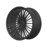 ST Wheels ST3+ Forged – Satin Black STERNTHAL GMBH
