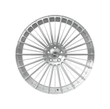 ST Wheels ST3+ Forged – Brushed Clear STERNTHAL GMBH