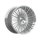 ST Wheels ST3+ Forged – Brushed Clear STERNTHAL GMBH