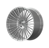 ST Wheels ST3+ Forged – Brushed Clear STERNTHAL GMBH