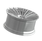 ST Wheels ST3+ Forged – Brushed Clear STERNTHAL GMBH