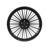 ST Wheels ST3+ Forged – Gloss Black STERNTHAL GMBH
