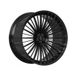 ST Wheels ST3+ Forged – Gloss Black STERNTHAL GMBH