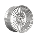 ST Wheels ST3+ Forged – High Gloss Polished STERNTHAL GMBH