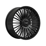 ST Wheels ST3 Forged – Gloss Black STERNTHAL GMBH