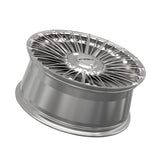 ST Wheels ST3 Forged – High Gloss Polished Silver STERNTHAL GMBH