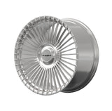 ST Wheels ST5 Forged – High Gloss Polished Silver STERNTHAL GMBH