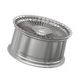 ST Wheels ST5 Forged – High Gloss Polished Silver STERNTHAL GMBH