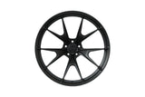 ST Wheels ST6 Forged – Satin Black STERNTHAL GMBH