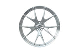 ST Wheels ST6 Forged – Brushed Silver STERNTHAL GMBH