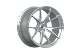 ST Wheels ST6 Forged – Brushed Silver STERNTHAL GMBH