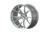 ST Wheels ST6 Forged – Brushed Silver STERNTHAL GMBH