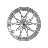 ST Wheels ST9.2 Forged – High Gloss Polished Silver STERNTHAL GMBH